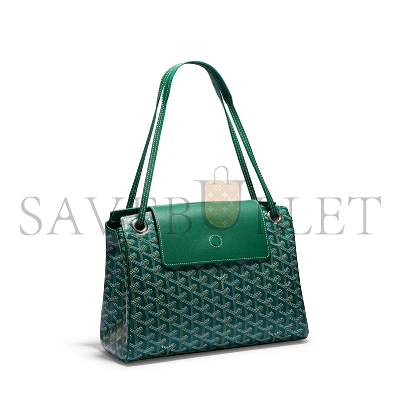 GOYARD ROUETTE SOUPLE BAG ROUETTPMLTY09CL09P (31*23*14cm)